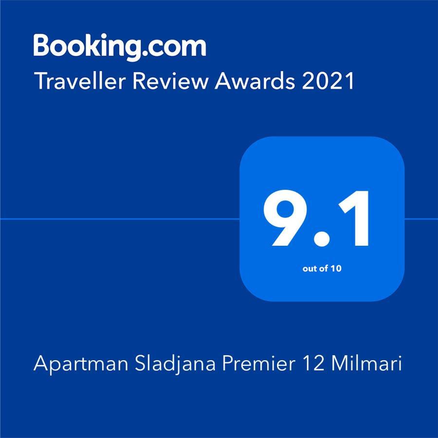 Apartman Sladjana Premier 12 Milmari Kopaonik Ngoại thất bức ảnh