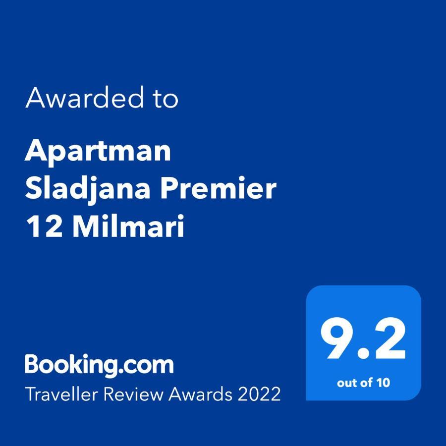 Apartman Sladjana Premier 12 Milmari Kopaonik Ngoại thất bức ảnh