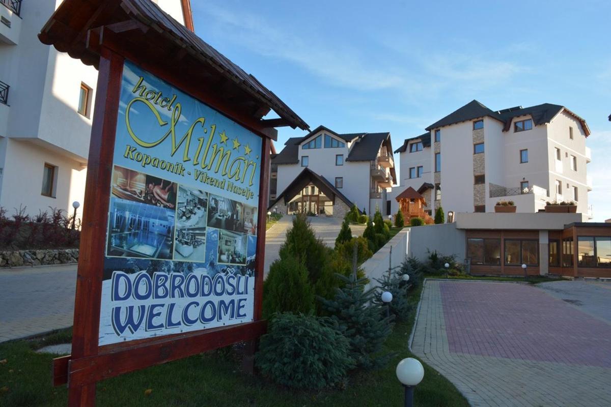 Apartman Sladjana Premier 12 Milmari Kopaonik Ngoại thất bức ảnh