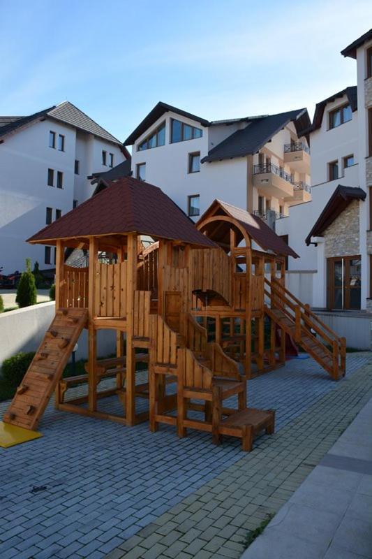 Apartman Sladjana Premier 12 Milmari Kopaonik Ngoại thất bức ảnh